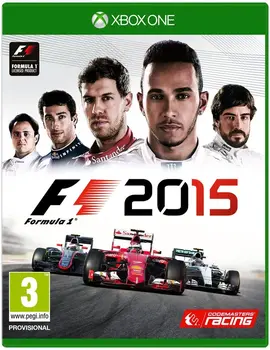 

XBOXONE - F1 2015