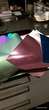 Vinyl-Film T-Shirt Heat-Press Iron-On Matte 1-Roll Stretch PU 10-HTV X40-/25--100cm