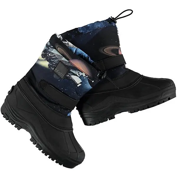 Сноубутсы Molo
