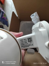 Hiseeu H.265 1080P POE cámara IP PTZ 4X ZOOM Digital 2MP cámara IP CCTV ONVIF para sistema de POE NVR impermeable al aire libre 48V