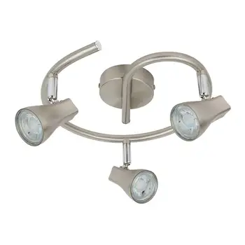 

Plafon 3l nickel led