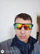 Gafas de sol para bicicleta deportiva, lentes para bicicleta de montaña deportiva, Ciclismo de Carretera, para motocicleta, RR7425