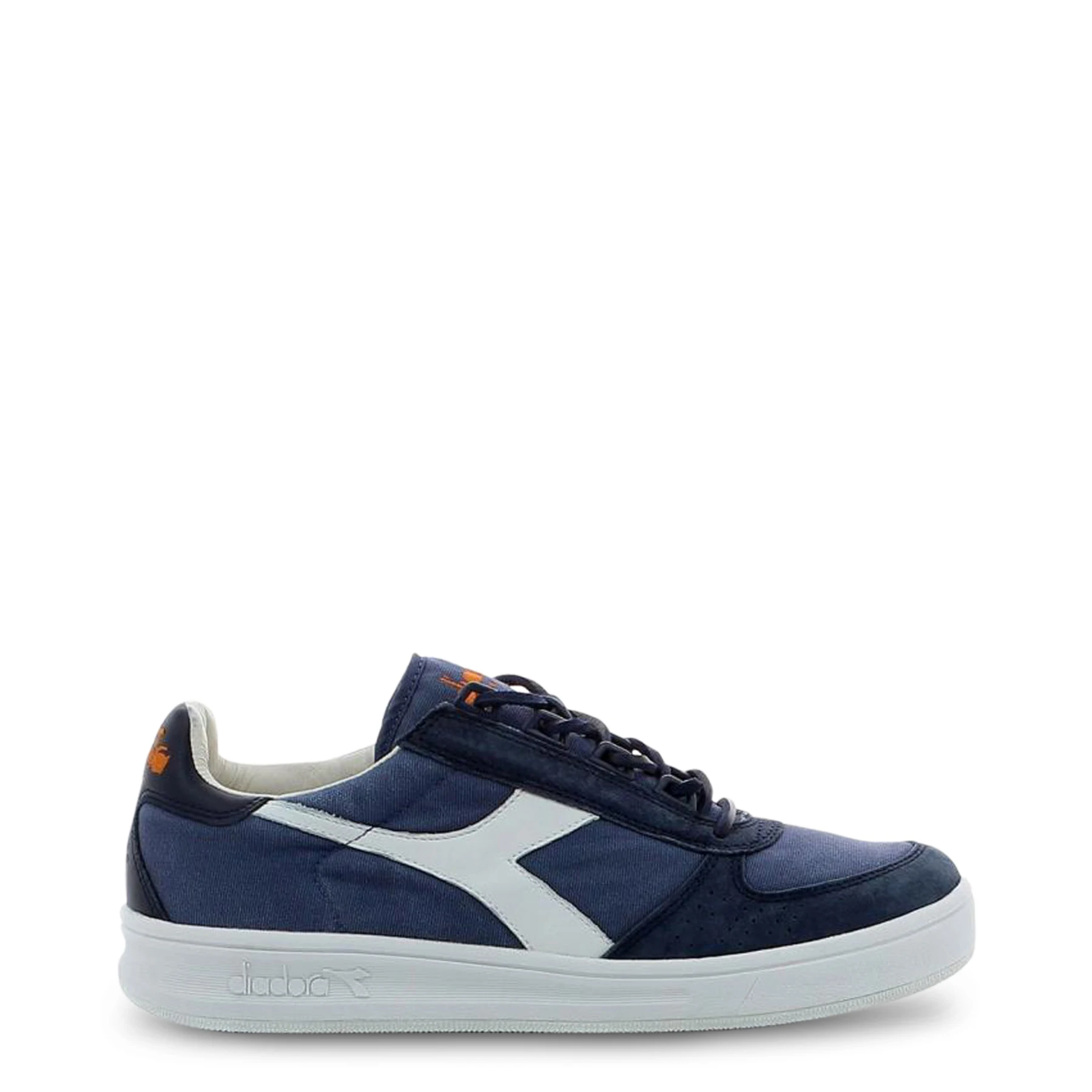 Diadora Heritage B_ELITE_CS men Blue 99633. Цвет: синий, Размер: UK 9,5 Diadora Heritage8301038644597