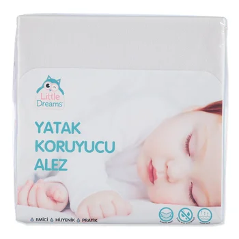 

ebebek Little Dreams Elastic Band Mattress Protector 70x140 cm