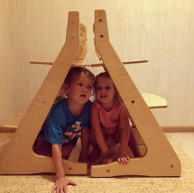 Детский растущий стульчик с регулирующимися сидушкой и - Цена: 6 099,00 руб.