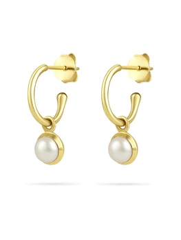 

Silver earrings with semiprecious stones from the Spanish brand Magia de Gama Barcelonа 925 sterling silver