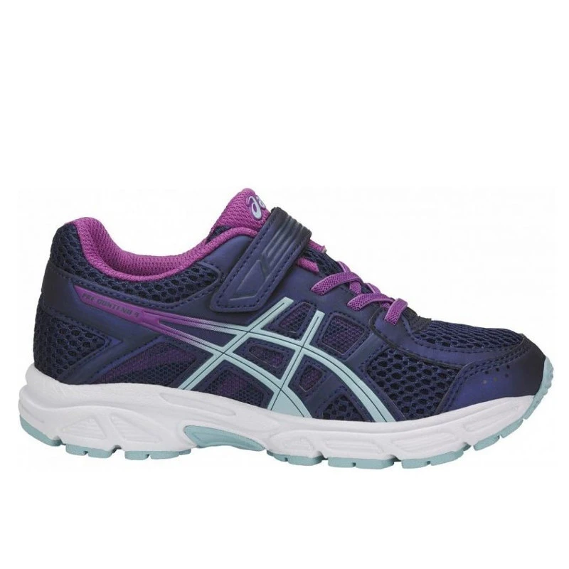 Кроссовки ASICS для девочек GEL CONTEND 4 GS C709N 4914| |