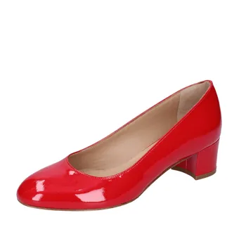 

BRIGITTE pumps women patent leather red