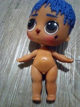 LOL SURPRISE-Juego de ropa para niños, con vestido brillante de abeja reina, Punk, con traje ostentoso, con cuerpo de niño, muñecas como juguete de colección
