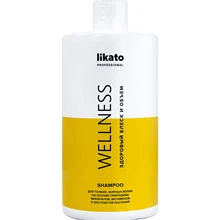 Likato, WELLNESS Минеральный шампунь с витаминами Likato 750мл
