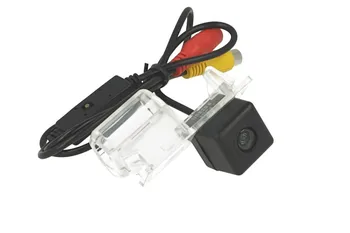 

Rear camera for license plate light specification Ford Mondeo 2013 line driving mirror effect selectable