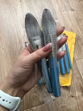 Foundation Eyeshadow Blush Synthetic-Hair-Brushes Iris-Series Beauty Mydestiny Set-Powder