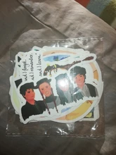 10/30/50 unids/pack Anne con una E temporada clásico TV mostrar pegatinas nevera coche casco DIY caja de regalo bicicleta guitarra portátil