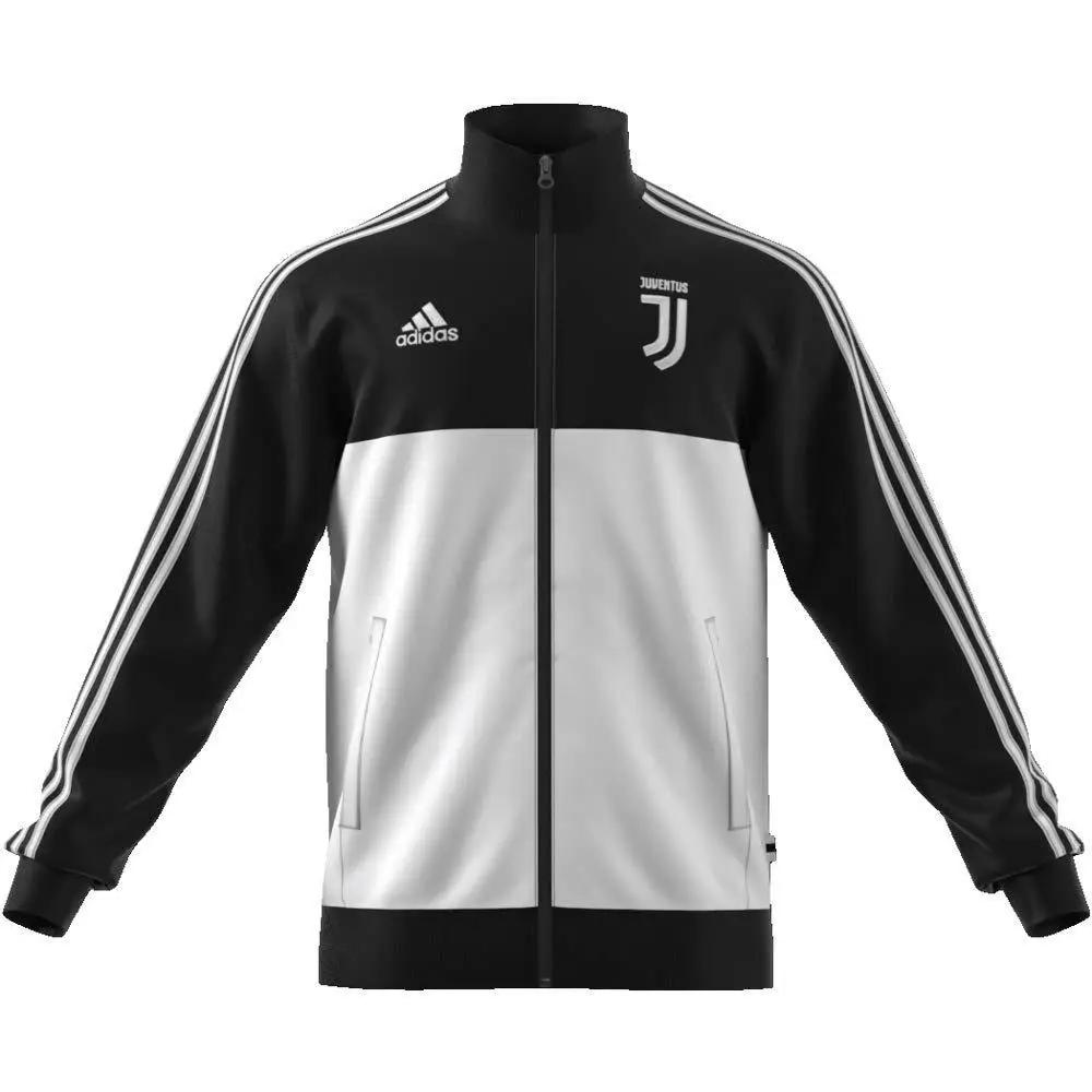 juventus black jacket