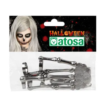 

Glove Skeleton Metal