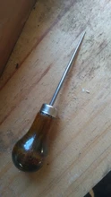 Slicker-Kit Positioning-Drill-Tools Craft-Tip Hole-Puncher Hand-Sewing-Tool Edge Awl