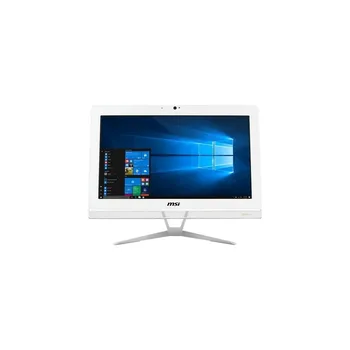 

MSI Pro 20EXTS i3-7100 4GB 256SSD two 20 "tactil b