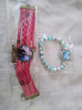 Figuras de Frozen 2 de Disney, Elsa, Anna, pulsera de princesa, juguetes de Elsa, Anna, pegatinas de uñas, maquillaje, juguete para niños, regalos de Navidad, 2019