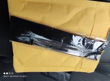 Tenvellon-Bolígrafo táctico de autodefensa, herramienta de defensa Personal de emergencia, protección de seguridad, EDC, Color negro y gris, paquete Simple