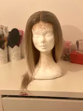 Mechones de cabello humano liso Remy brasileño con cierre, mechones de pelo negro perla rubio miel, 613 mechones, envío gratis