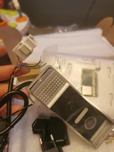 Jeatone-videoportero IP de 7 pulgadas para el hogar, sistema de entrada con Monitor, resolución AHD, marco de teléfono con cámara, TUYA