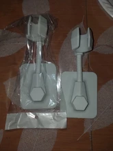 Soporte de cabeza ajustable de ducha autoadhesivo para baño, soporte de fijación para cabezal de ducha, rociador montado en la pared