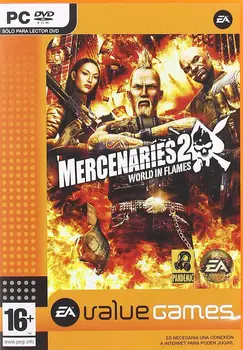 

PC - Mercenaries 2: World in Flames