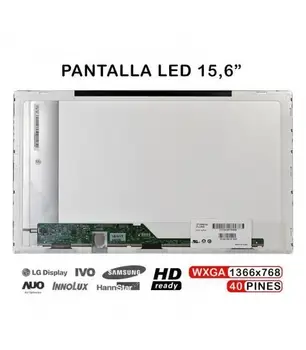 

LAPTOP SCREEN ACER TRAVELMATE P253-E 15.6"