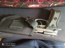 Bolsa de pistola táctica, artículo de caza, cinturón de accesorios para Glock 17 18 26, funda Universal de todas las tallas