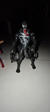 2019 nuevo Original y genuino veneno PVC figura de acción de juguete de modelos coleccionables 16cm
