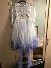 Girls Dress Carnival-Robe Cosplay-Costumes Christmas Halloween Kids Birthday Children