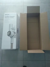 Dreame V10 Pro Handheld Wireless Vacuum Cleaner 22kPa Strong Suction Cordless Cyclone