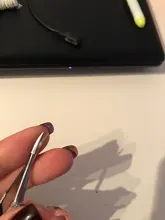 Scissors Hand-Tool Ophthalmic-Instruments Surgery Micro-Cornea 12cm Bend-Head Stainless-Steel