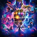 Marvel 5D Diamond Painting Avengers: Endgame New Arrivals Infinity War  Hobby Art DIY Mosaic Full Square Round Drill Home Decor