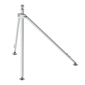 

Skier tow rack, 030502T triangle