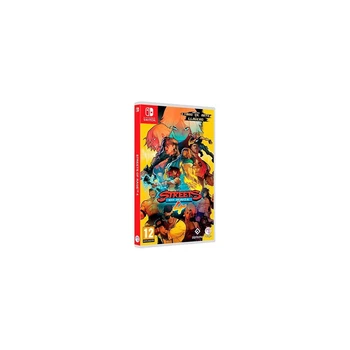 

JUEGO NINTENDO SWITCH STREETS OF RAGE 4