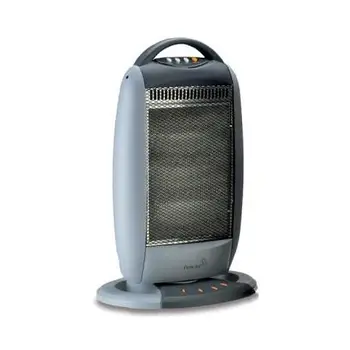 

ALM 1200 halogen heater oscillating power 1200 Watt