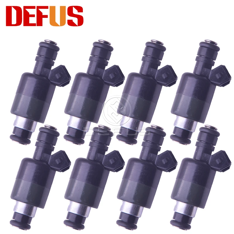 Форсунка топливного инжектора DEFUS 4/6/8/12 шт. OE 25171743 для Daewoo 1995 л 1997-5094205602 Новое