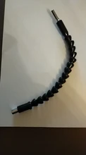 Drill-Bit-Holder Screwdriver Shaft-Extension Electronic-Drill Flexible Link NEWONE 
