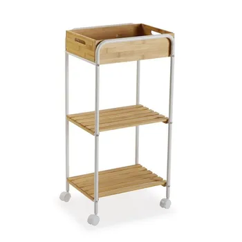 

Bathroom Shelves (29,5 x 81 x 40 cm)