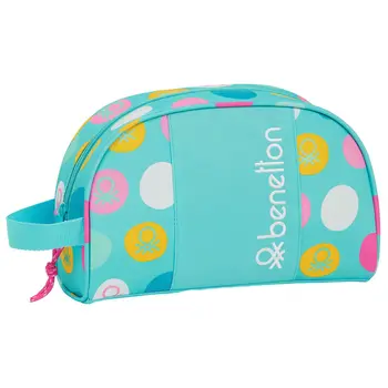 

Toiletry Benetton Turquoise adaptive