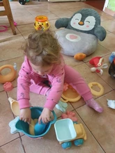 Juego de playa para bebé, caja de arena suave de silicona, juego de playa, juego de juguetes para juego de playa, carrito de juego de agua y arena