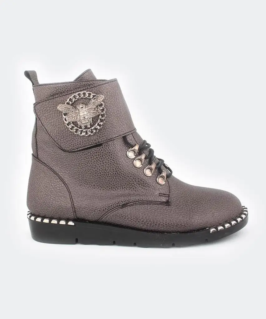 

Mosimoso Women's Ankle Height Boot