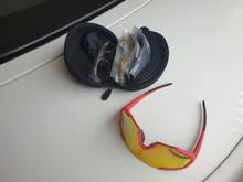 X-TIGER-gafas polarizadas para ciclismo, lentes para ciclismo de montaña o de carretera, 3/5