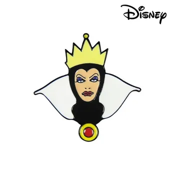 

Pin Villains Disney Metal Black