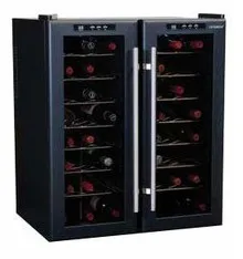 

CAVANOVA VINOTECA CV048 48BOTELLAS WITHOUT COMPRESSOR