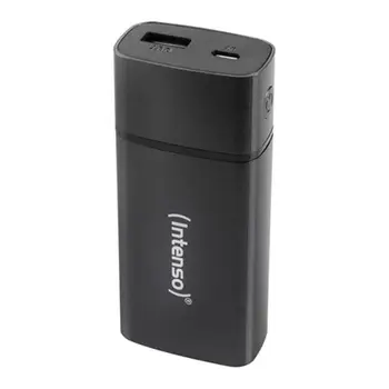 

Power Bank INTENSO 7323520 5200 mAh Black