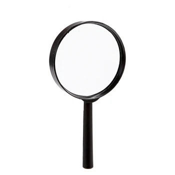 

Magnifying glass Black Glass (1,5 x 15 x 7,5 cm)