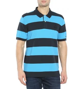 

MULTI COLOR BLOCK STP POLO S/S RF TOMMY