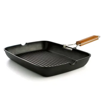 

Grill pan Quid INTENSE Aluminium (34 x 24 x 4 cm)